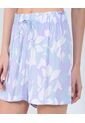 Short Para Mujer  Color Lila  Marca Ostu #40190315 de Ostu