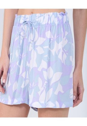 Short Para Mujer Color Lila Marca Ostu #40190315