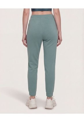 Pantalón  Para Mujer Jogger Color Verde Marca Ostu #40070920