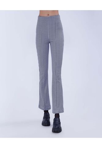 Pantalon Para Mujer  Color Negro Marca Ostu #40070692 Ostu