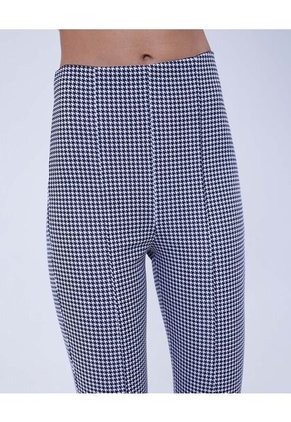 Pantalon Para Mujer  Color Negro Marca Ostu #40070692