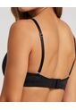 Brasier Para Mujer Copa Triangular Color Negro Marca Ostu #40830014 de Ostu