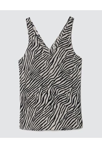 Blusa Para Mujer Manga Sisa Color Negro Marca Ostu #40120937 Ostu