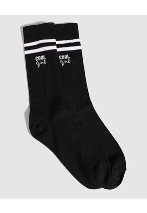 Medias Para Mujer Caña Larga Color Pack X Marca Ostu #40980171