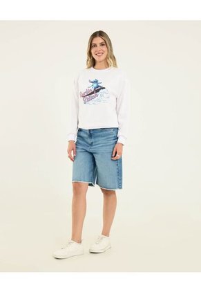 Buzo Para Mujer Lilo Y Stitch  Para Mujer #40060496 Ostu