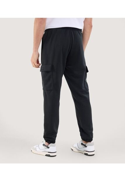Pantalón Para Hombre Jogger Color Negro Marca Ostu #60070482