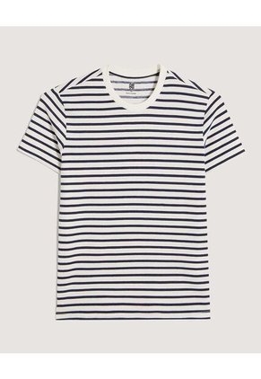 Camiseta Infantil Niño Manga Corta Cuello Redondo Color Negro Marca Ostu #80090257