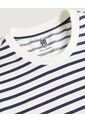 Camiseta Infantil Niño Manga Corta Cuello Redondo Color Negro Marca Ostu #80090257 de Ostu