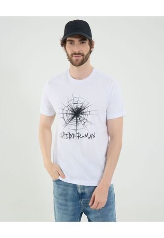 Camiseta De Spider-Man  Para Hombre #60091753 Ostu Ostu