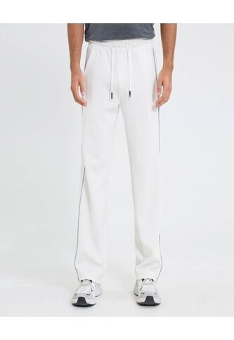 Pantalón Para Hombre Jogger Color Crema Marca Ostu #60070486 Ostu