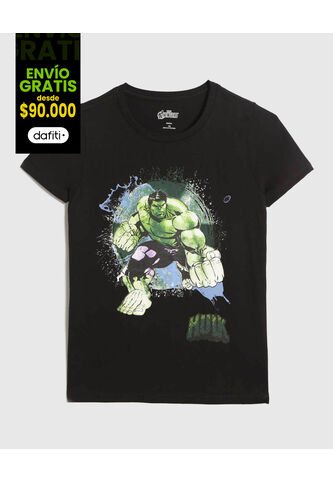 Camiseta Hulk  Para Infantil Niño #80090246 Ostu Ostu