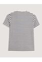 Camiseta Infantil Niño Manga Corta Cuello Redondo Color Negro Marca Ostu #80090257 de Ostu