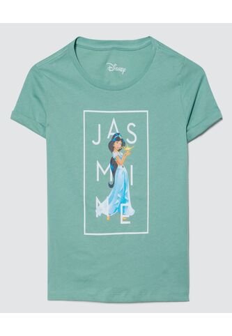 Camiseta Estampada De Disney Princesas  Niña #90090186 Ostu