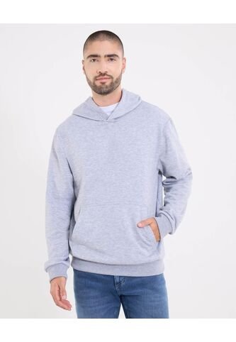 Buzo  Para Hombre Hoodie Color Gris Marca Ostu #60060587 Ostu