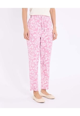 Pantalón  Para Mujer Jogger Color Morado Marca Ostu #40070878 Ostu