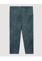Leggins  Para Mujer Medio Color Verde Marca Ostu #40230661 de Ostu