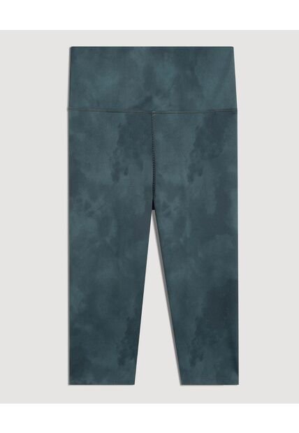 Leggins  Para Mujer Medio Color Verde Marca Ostu #40230661