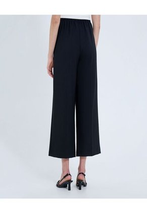 Pantalón Para Mujer Moda Color Negro Marca Ostu #40070766