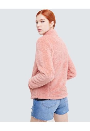 Chaqueta Para Mujer Color Rosado Marca Ostu #40080132