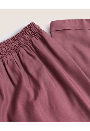 Pantalón  Para Mujer Jogger Color Morado Marca Ostu #40070875