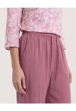 Pantalón  Para Mujer Jogger Color Morado Marca Ostu #40070875