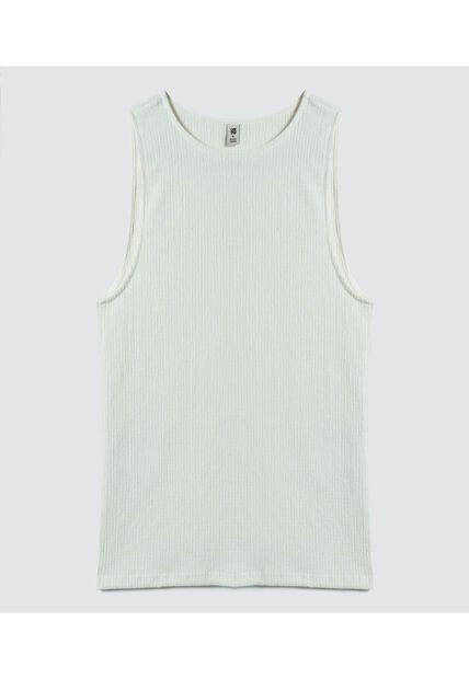 Camiseta Para Mujer Manga Sisa Color Blanco Marca Ostu #40091996