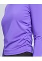 Camiseta Para Mujer Manga Larga Color Morado Marca Ostu #40092174 de Ostu