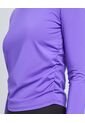Camiseta Para Mujer Manga Larga Color Morado Marca Ostu #40092174 de Ostu