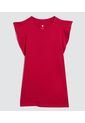 Camiseta Para Mujer M/S Marca Ostu En Color Cereza #40092126 de Ostu
