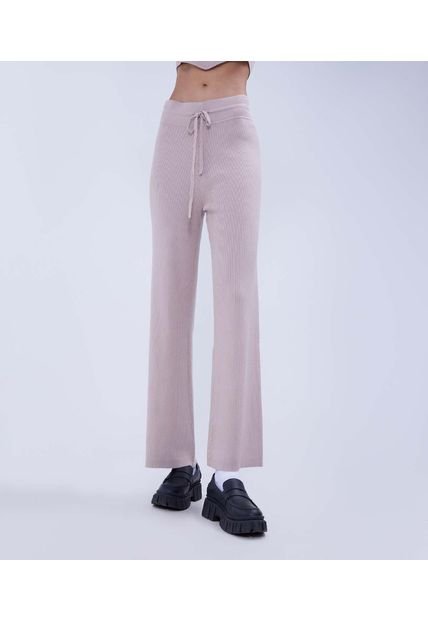 Pantalon Para Mujer  Color Beige Marca Ostu #40070610