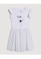 Vestido  Infantil Niña M/Sisa Medio Color Blanco Marca Ostu #90170078 de Ostu