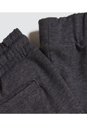 Pantalon Para Niño Jogger Color Negro Marca Ostu #80070070