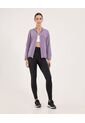 Chaqueta Para Mujer Deportiva Color Lila Marca Ostu #40080246 de Ostu