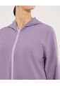 Chaqueta Para Mujer Deportiva Color Lila Marca Ostu #40080246 de Ostu