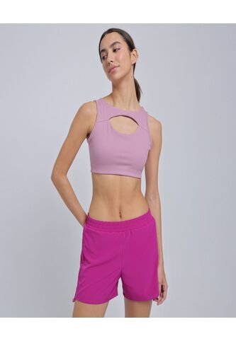 Top Para Mujer Top Color Rosa Marca Ostu #40220346 Ostu