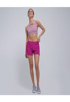 Top Para Mujer Top Color Rosa Marca Ostu #40220346