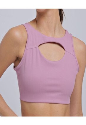 Top Para Mujer Top Color Rosa Marca Ostu #40220346