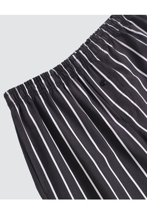 Pantalon Para Hombre  Color Negro Marca Ostu #60070188