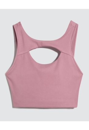 Top Para Mujer Top Color Rosa Marca Ostu #40220346