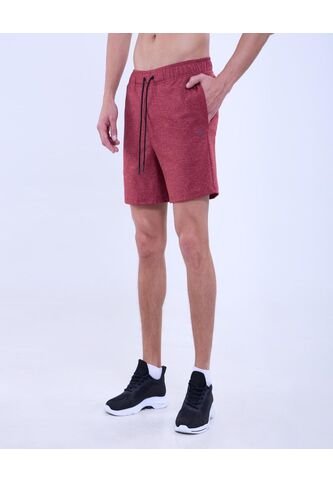 Bermuda Para Hombre  Color Terracota Marca Ostu #60100421 Ostu