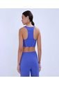 Top Para Mujer Top Color Azul  Marca Ostu #40220362 de Ostu