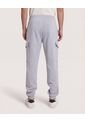Pantalón  Para Hombre Jogger Color Gris Marca Ostu #60070482 de Ostu
