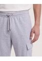 Pantalón  Para Hombre Jogger Color Gris Marca Ostu #60070482 de Ostu