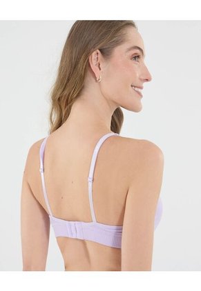 Top Para Mujer Top Color Morado Marca Ostu #40220331