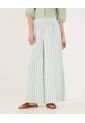 Pantalón Para Mujer Moda Color Verde Marca Ostu #40070854 de Ostu