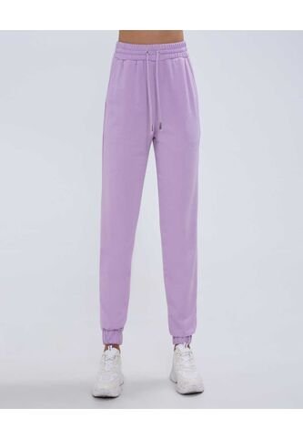 Pantalon Para Mujer Jogger Color Lila  Marca Ostu #40070654 Ostu