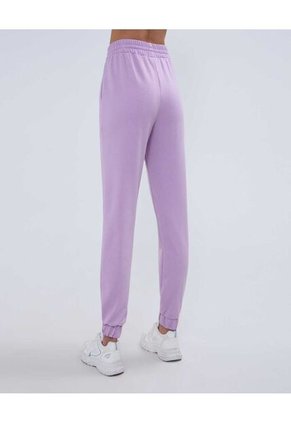 Pantalon Para Mujer Jogger Color Lila  Marca Ostu #40070654