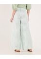 Pantalón Para Mujer Moda Color Verde Marca Ostu #40070854 de Ostu