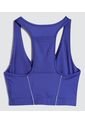 Top Para Mujer Top Color Azul  Marca Ostu #40220362 de Ostu