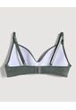 Brasier Para Mujer Monocopa Color Verde Marca Ostu #40830045 de Ostu